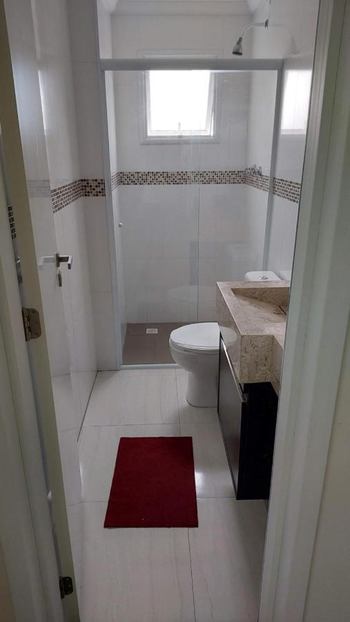 Apartamento Praia Grande -Canto Do Forte Kültér fotó