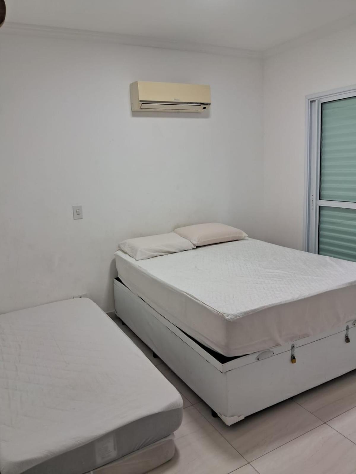 Apartamento Praia Grande -Canto Do Forte Kültér fotó