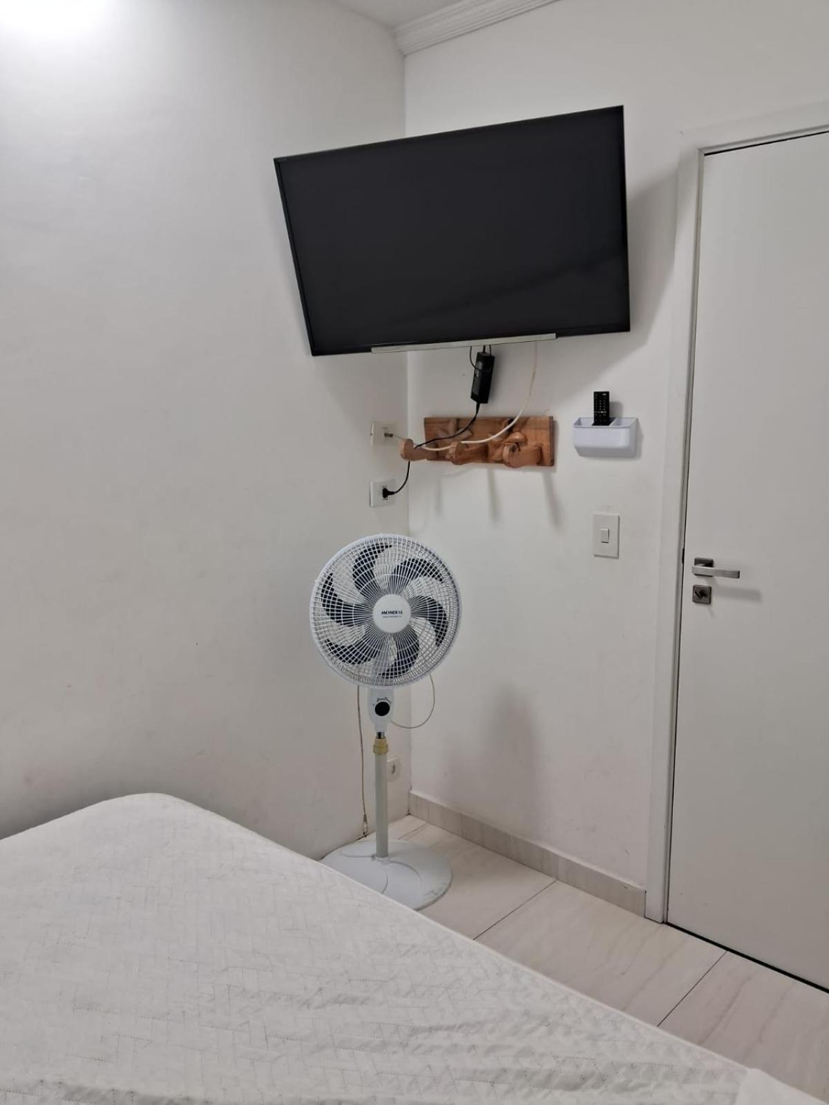 Apartamento Praia Grande -Canto Do Forte Kültér fotó