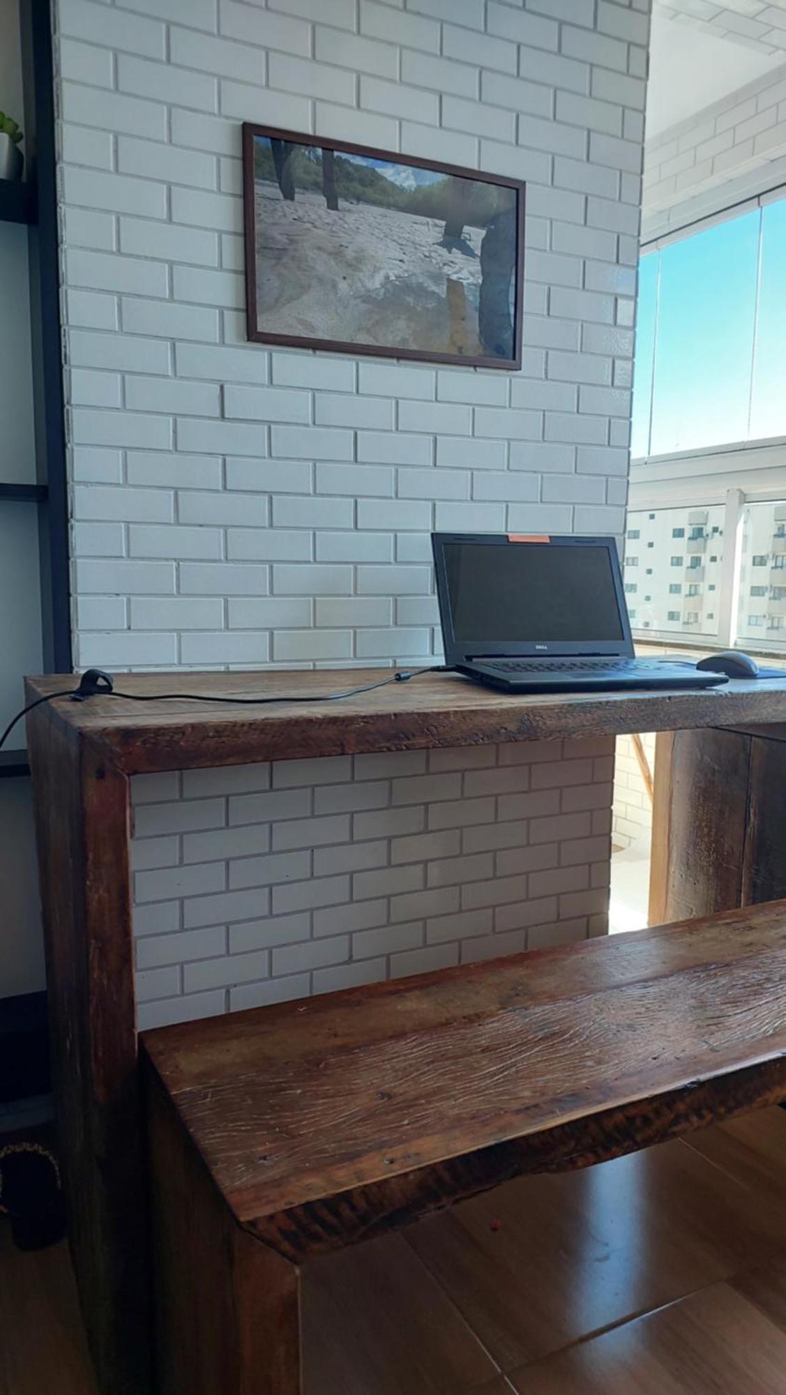 Apartamento Praia Grande -Canto Do Forte Kültér fotó